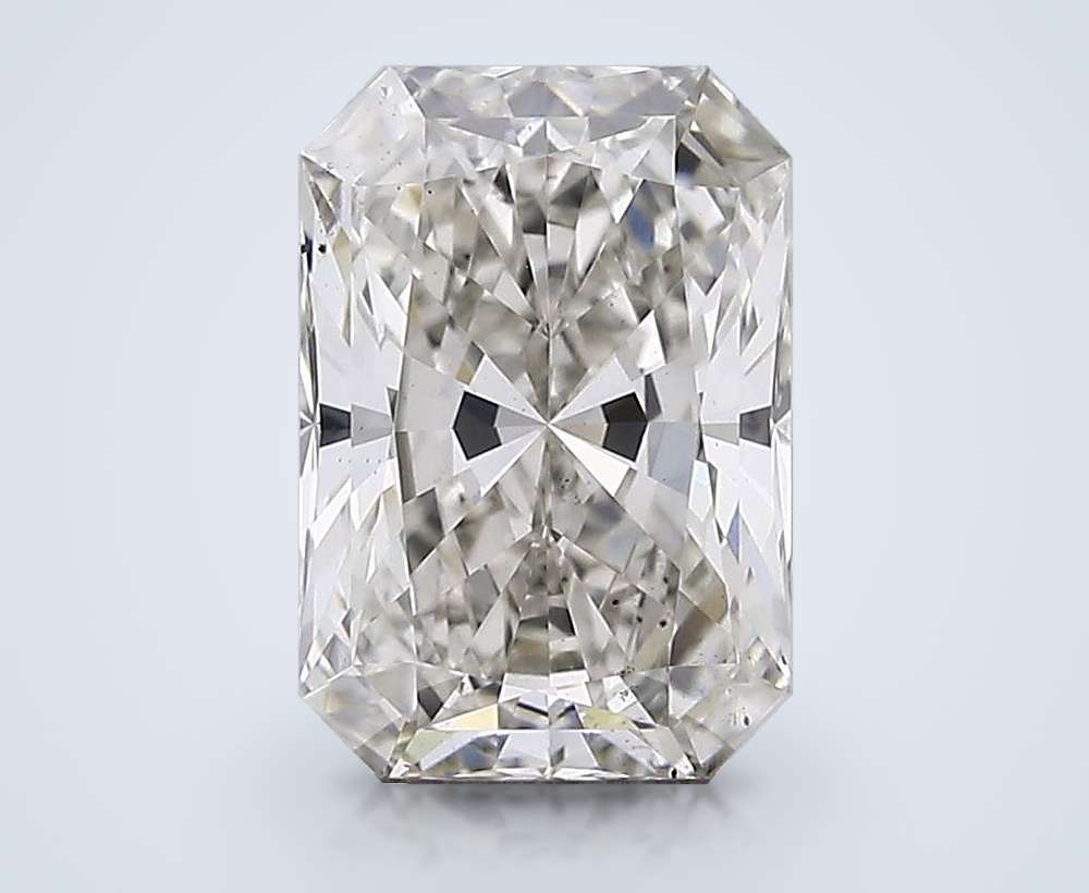 1.72 Carat Radiant Lab Diamond
