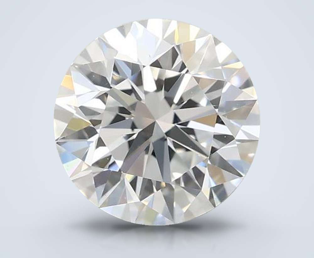 1.00 Carat Round Lab Diamond