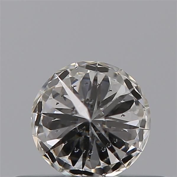 0.29ct F SI1 Rare Carat Ideal Cut Round Diamond