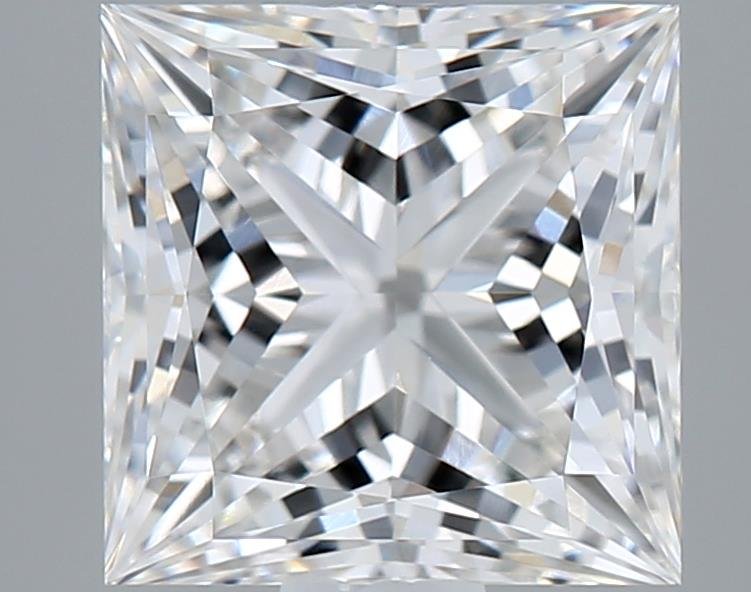 1.53 Carat Princess Lab Diamond