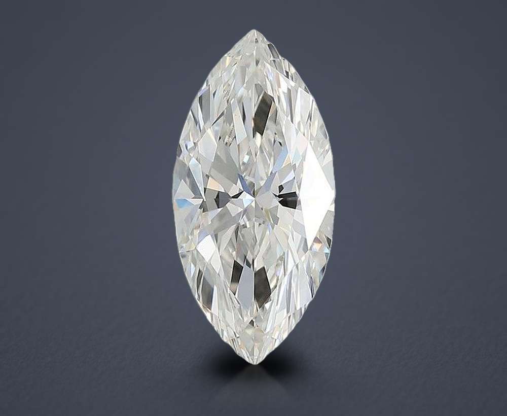 3.01 Carat Marquise Lab Diamond