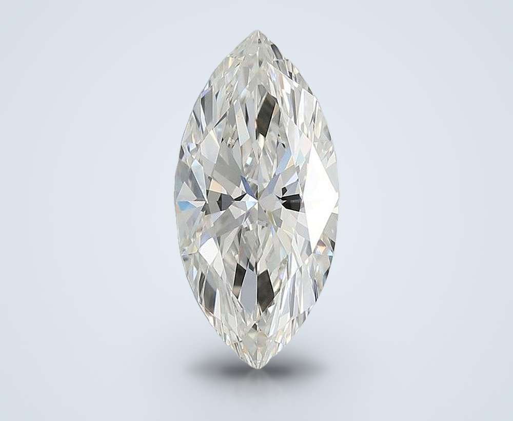 3.01 Carat Marquise Lab Diamond