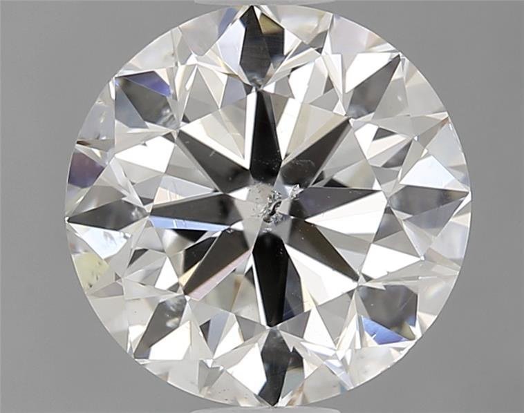 1.50ct F SI2 Very Good Cut Round Diamond