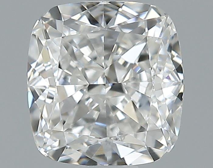 0.80 Carat Cushion Natural Diamond