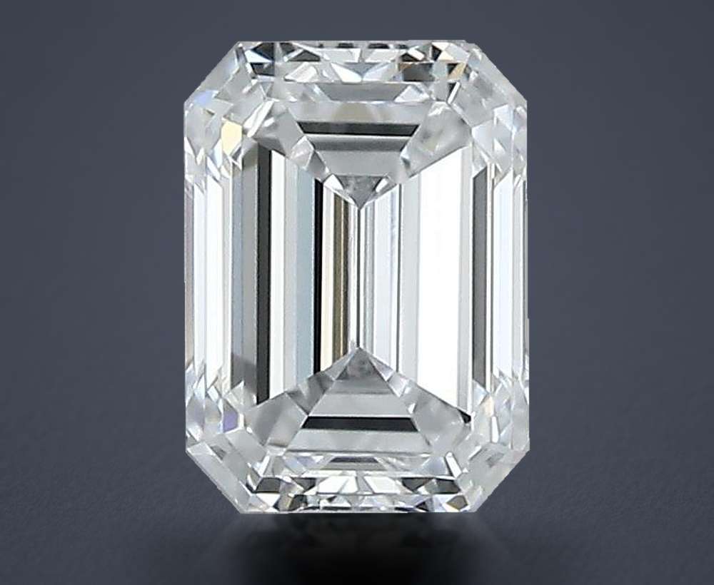 0.50 Carat Emerald Natural Diamond