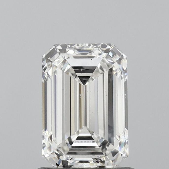 1.05 Carat Emerald Lab Diamond