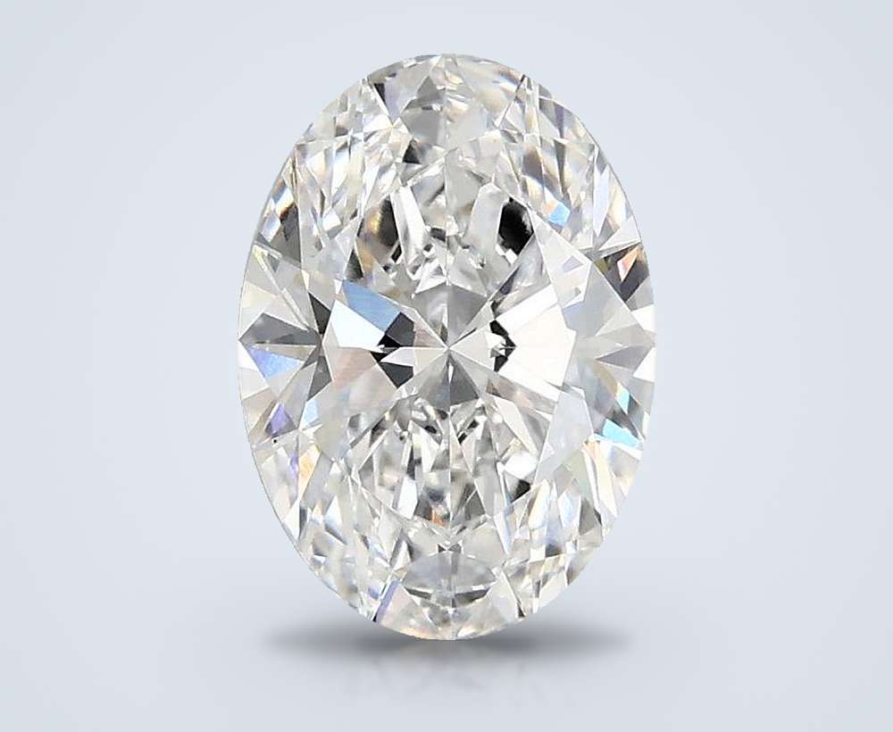 1.40 Carat Oval Lab Diamond