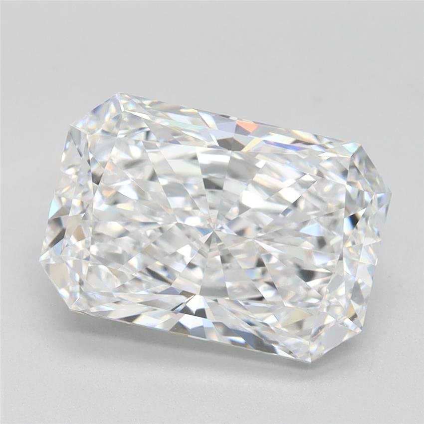 3.10 Carat Radiant Lab Diamond