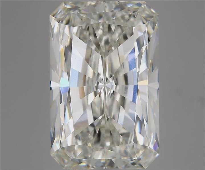 11.07ct G VS1 Rare Carat Ideal Cut Radiant Lab Grown Diamond