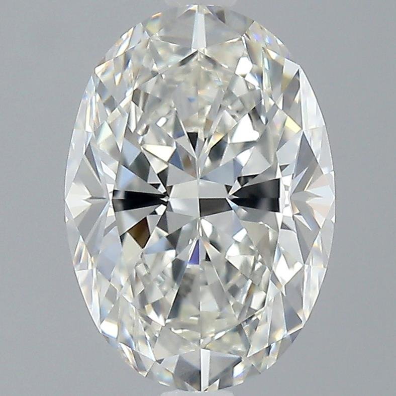 2.01 Carat Oval Natural Diamond