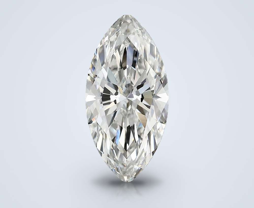 3.22 Carat Marquise Lab Diamond