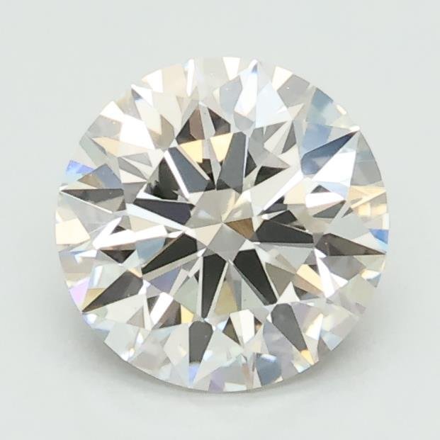 1.04ct G VS1 Rare Carat Ideal Cut Round Lab Grown Diamond