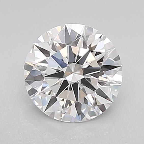 1.09ct E VVS2 Rare Carat Ideal Cut Round Lab Grown Diamond