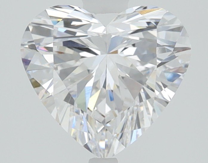 1.08 Carat Heart Lab Diamond