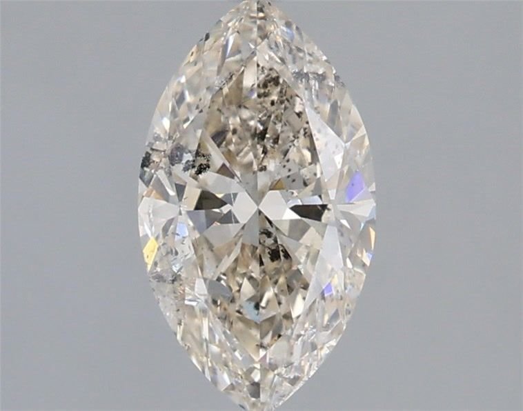 1.01ct J SI2 Very Good Cut Marquise Diamond