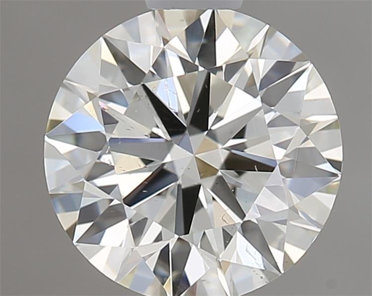 1.10ct K SI1 Rare Carat Ideal Cut Round Diamond