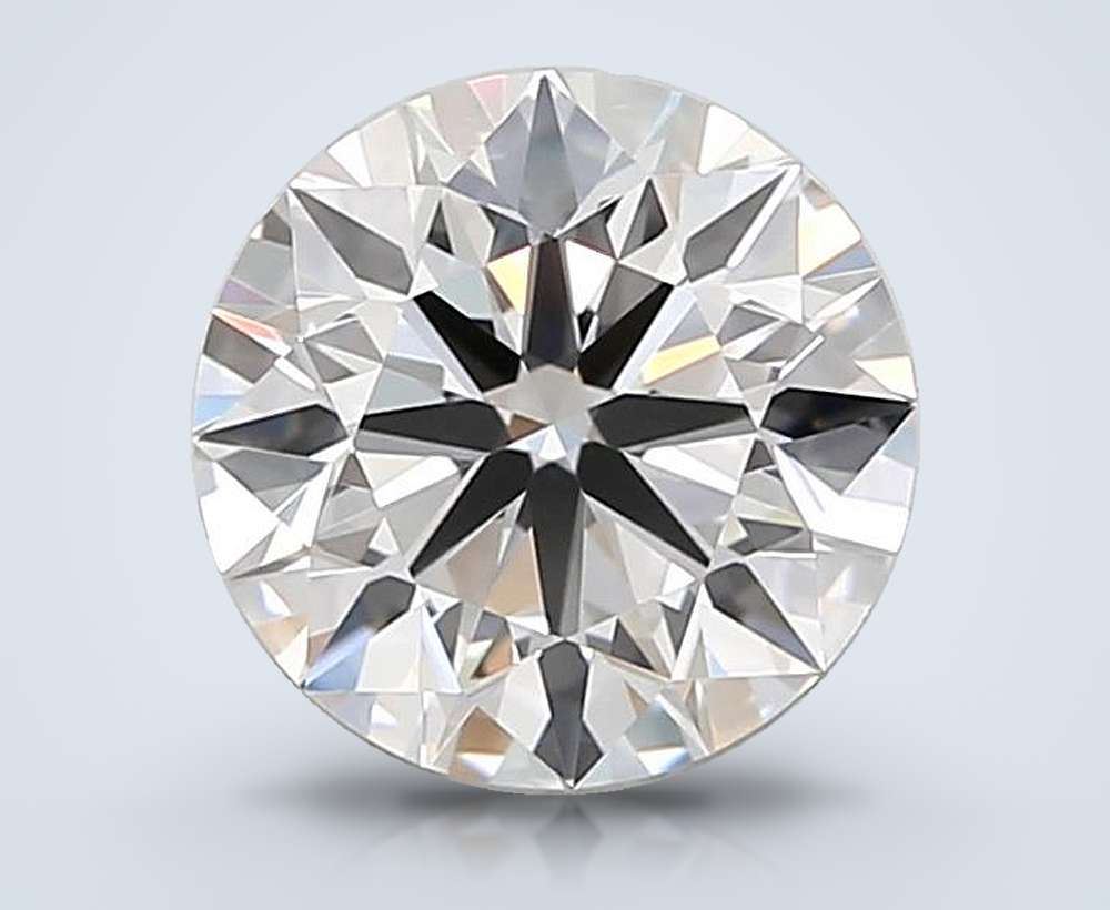 1.70 Carat Round Lab Diamond