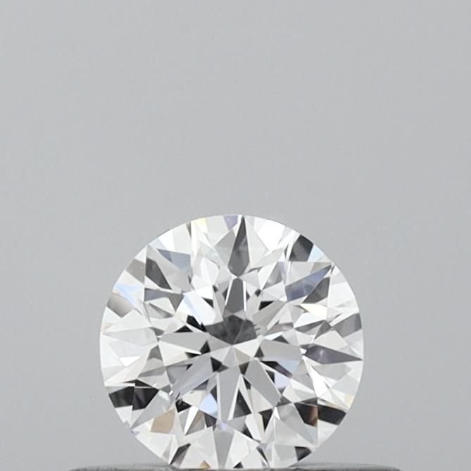 0.31ct D SI1 Very Good Cut Round Lab Grown Diamond