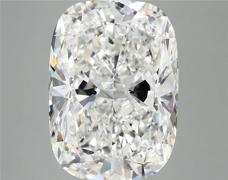 9.15 Carat Cushion Lab Diamond
