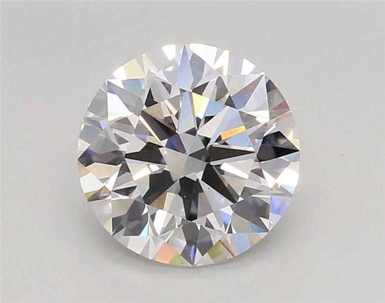 2.25ct F VS1 Rare Carat Ideal Cut Round Lab Grown Diamond