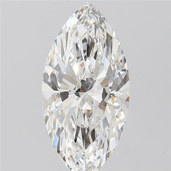 2.52 Carat Marquise Lab Diamond