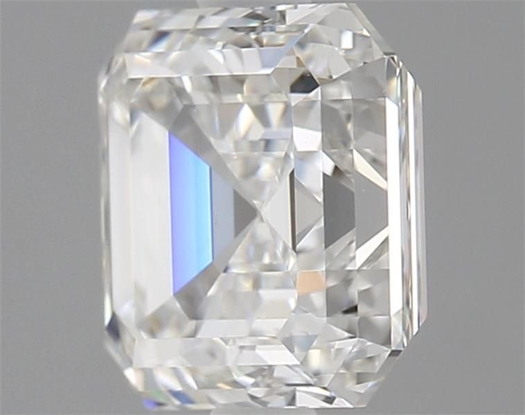 2.01 Carat Asscher Natural Diamond
