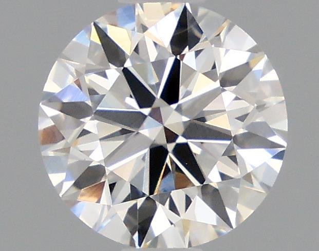 1.26ct H VVS2 Rare Carat Ideal Cut Round Lab Grown Diamond