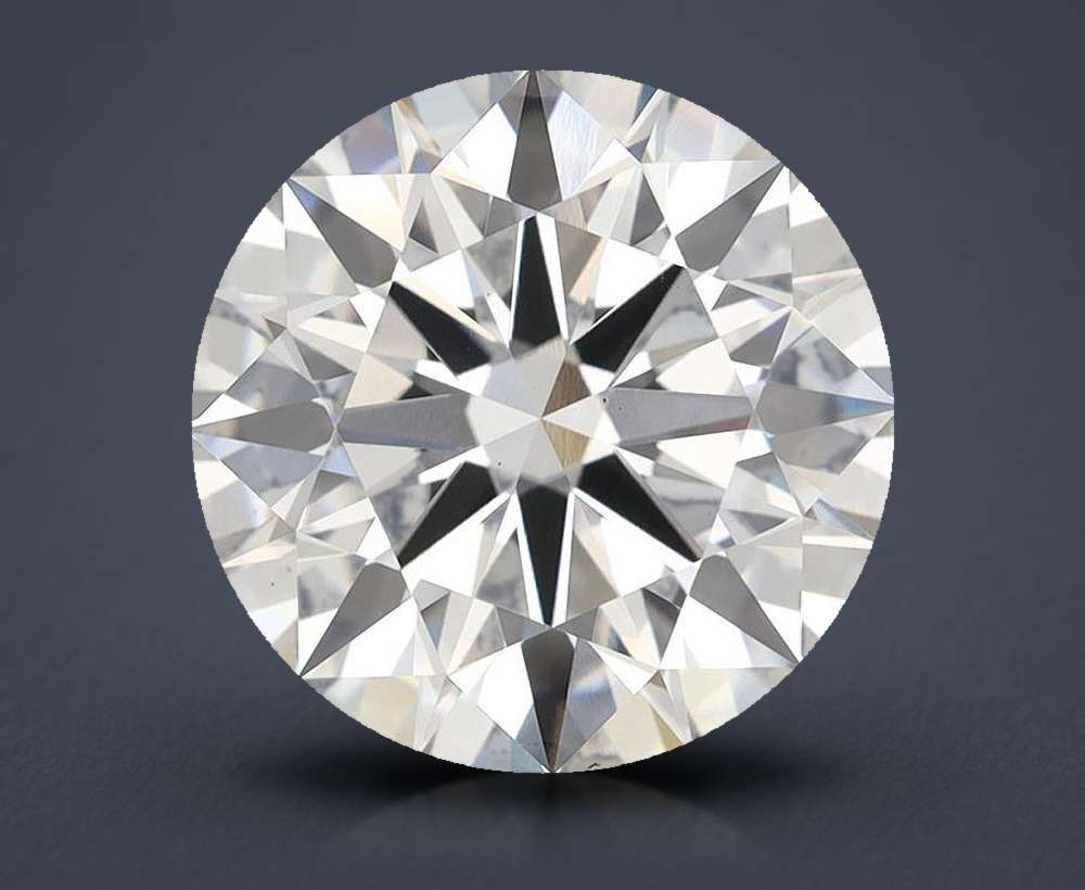 7.10 Carat Round Lab Diamond