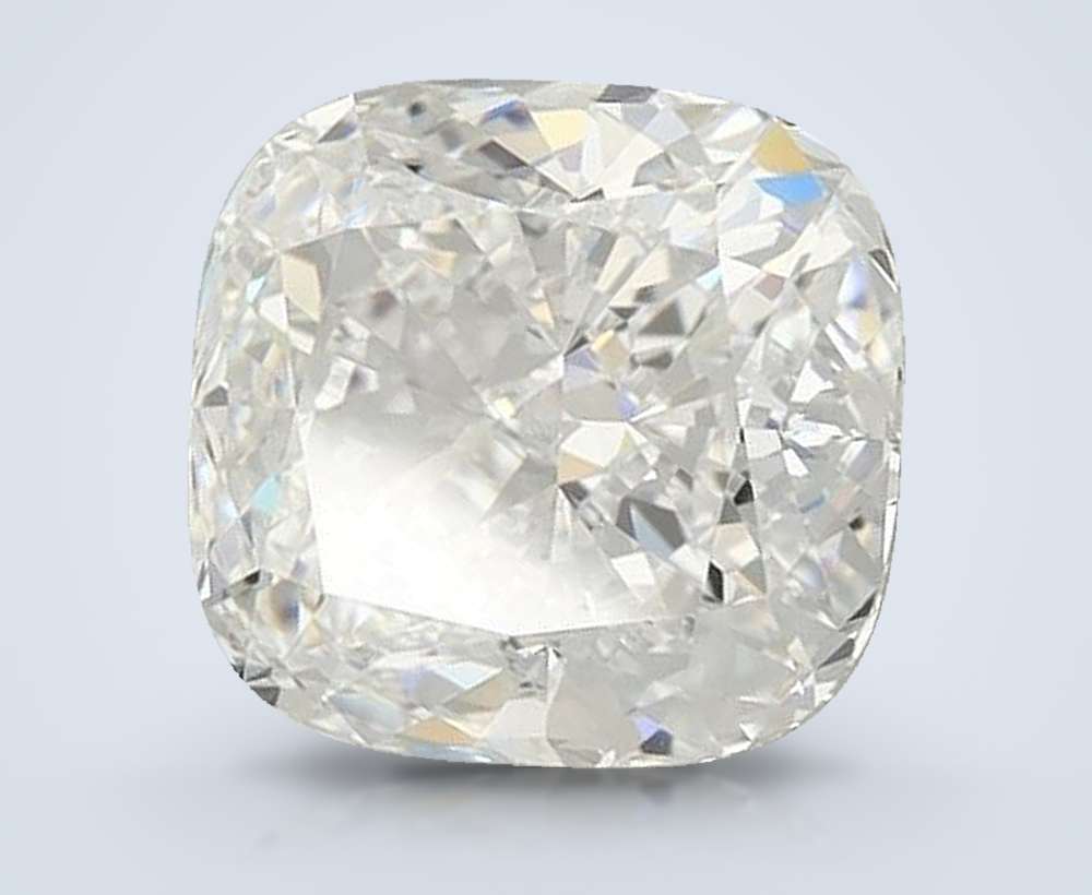 3.00 Carat Cushion Lab Diamond