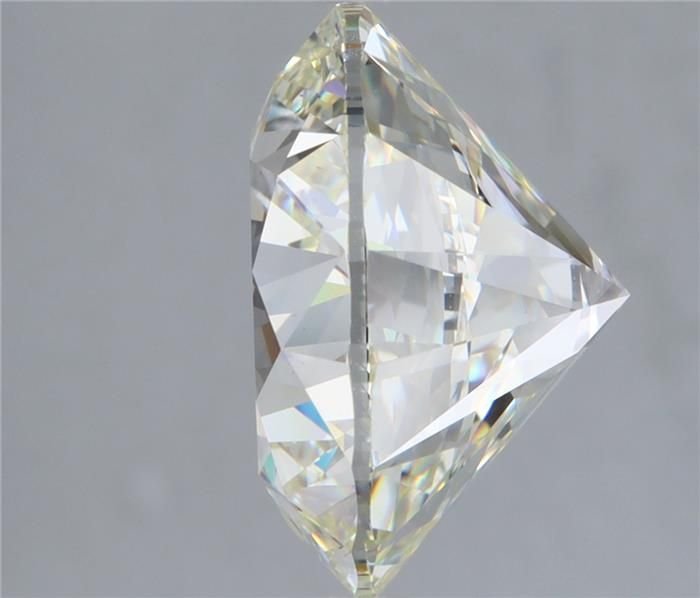 5.53ct K VS1 Excellent Cut Round Diamond
