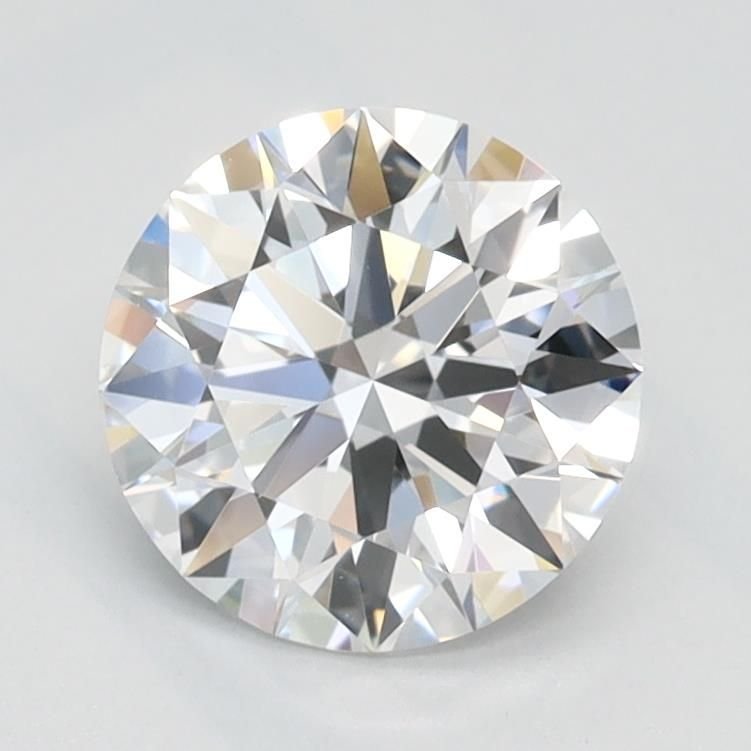 1.01ct D IF Rare Carat Ideal Cut Round Lab Grown Diamond