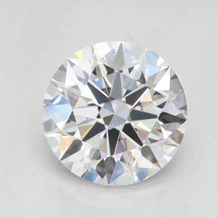 0.64ct E IF Rare Carat Ideal Cut Round Lab Grown Diamond