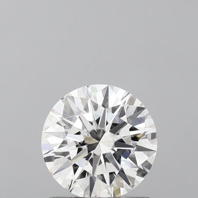 0.93ct D VS2 Rare Carat Ideal Cut Round Lab Grown Diamond