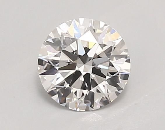 0.97ct D VVS1 Rare Carat Ideal Cut Round Lab Grown Diamond