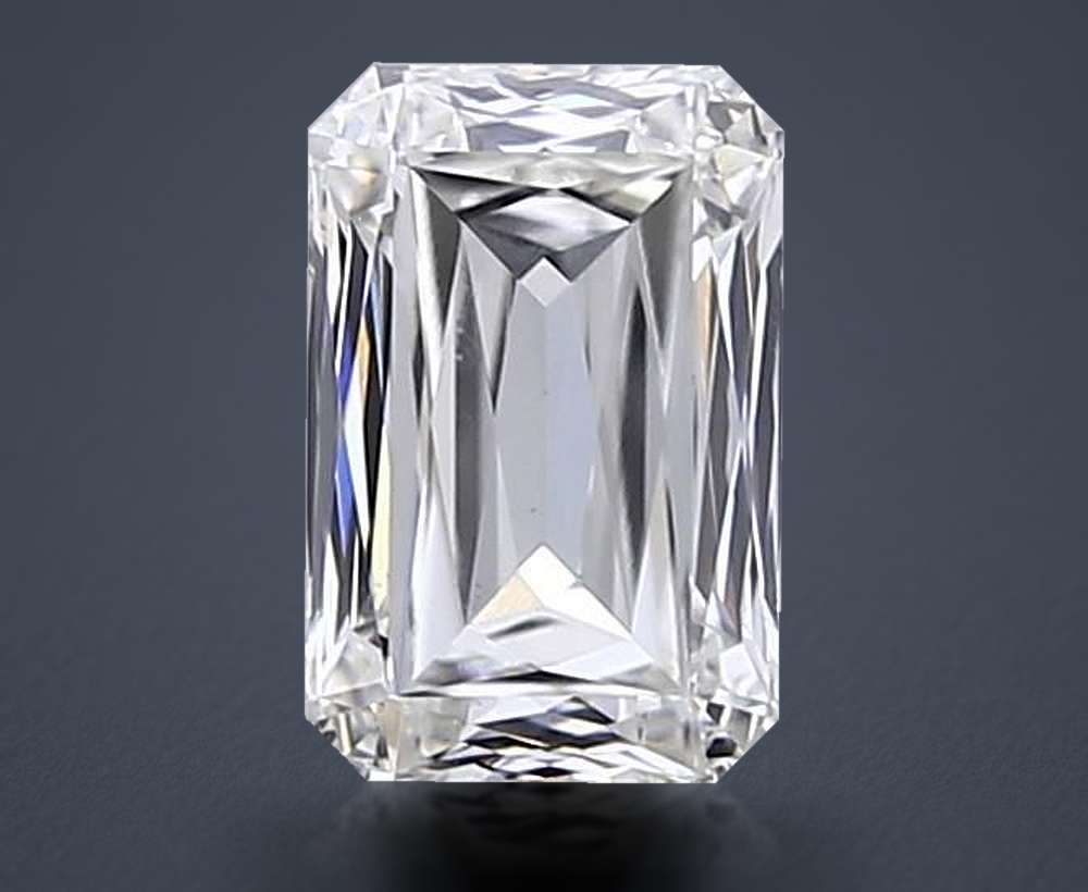 1.53 Carat Radiant Lab Diamond