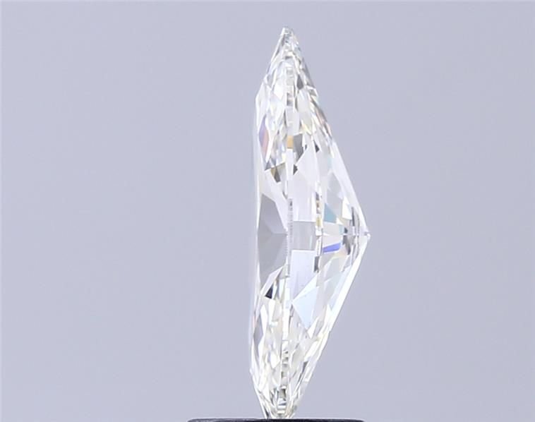 2.06ct H VS2 Excellent Cut Marquise Lab Grown Diamond