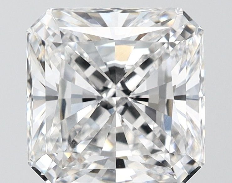 3.19 Carat Radiant Lab Diamond