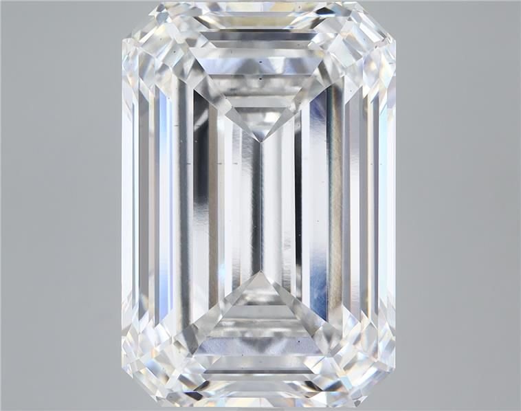 15.65 Carat Emerald Lab Diamond