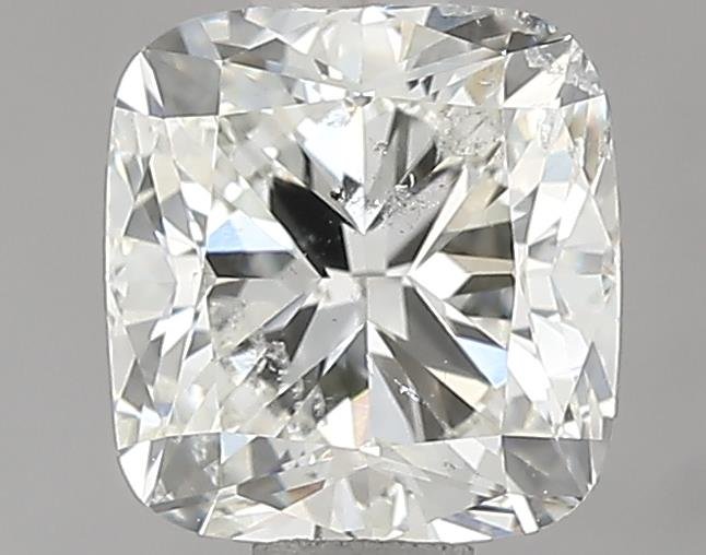 1.21ct K SI2 Very Good Cut Cushion Diamond