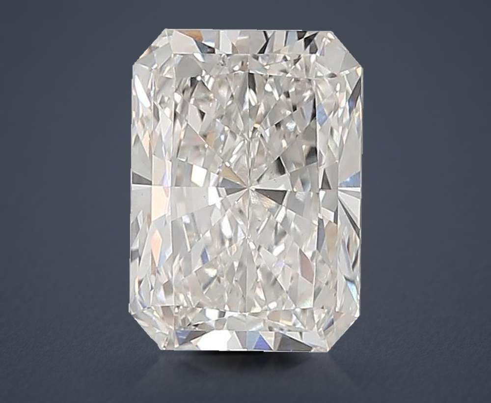 6.00 Carat Radiant Lab Diamond