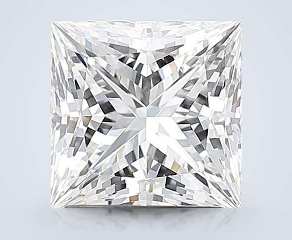 2.10 Carat Princess Lab Diamond