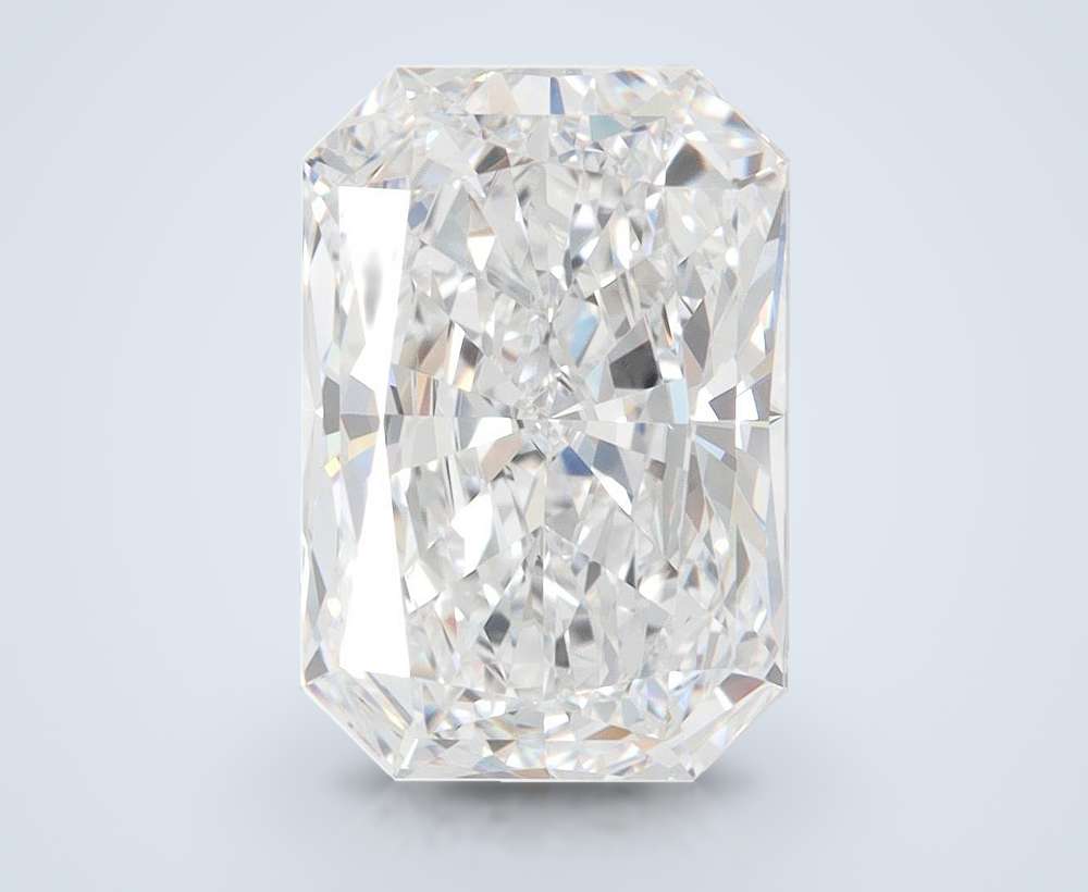 4.10 Carat Radiant Lab Diamond