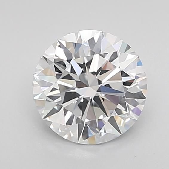1.01ct F VVS2 Rare Carat Ideal Cut Round Lab Grown Diamond