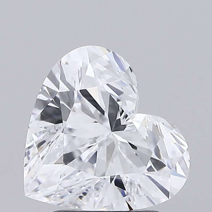 2.02 Carat Heart Lab Diamond