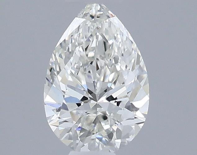 0.31 Carat Pear Natural Diamond