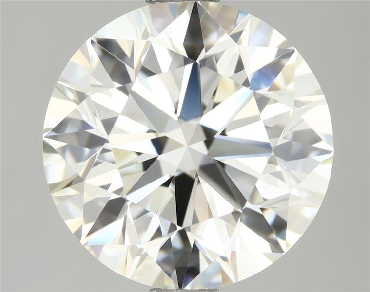 2.50ct I VVS2 Excellent Cut Round Diamond