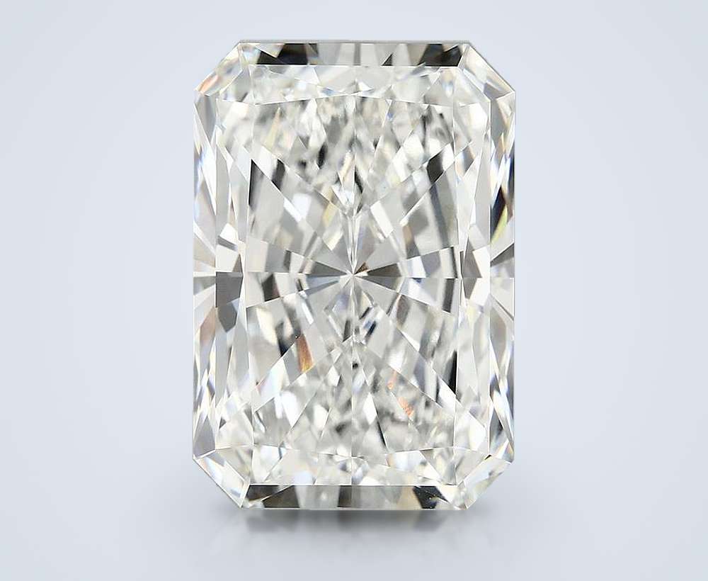 10.20 Carat Radiant Lab Diamond