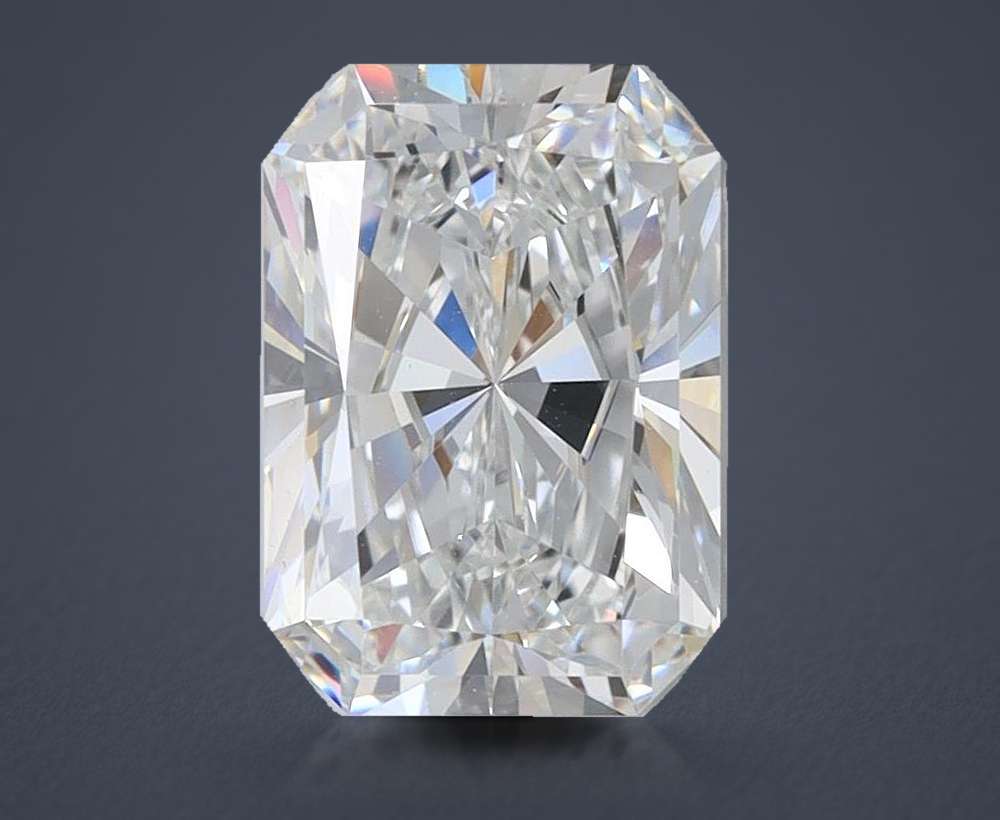 2.00 Carat Radiant Lab Diamond