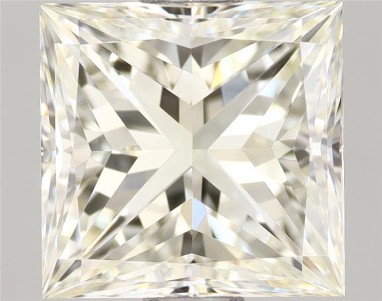 1.50ct K VVS1 Very Good Cut Princess Diamond