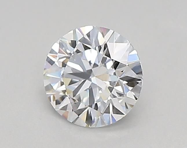 0.46ct E IF Rare Carat Ideal Cut Round Lab Grown Diamond